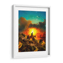 Vaquero II - Taudalpoi | Cuadro decorativo de Canvas Lab