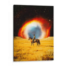 Vaquero de la Nebulosa - Taudalpoi | Cuadro decorativo de Canvas Lab