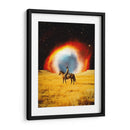 Vaquero de la Nebulosa - Taudalpoi | Cuadro decorativo de Canvas Lab
