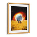 Vaquero de la Nebulosa - Taudalpoi | Cuadro decorativo de Canvas Lab