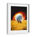Vaquero de la Nebulosa - Taudalpoi | Cuadro decorativo de Canvas Lab