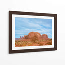 Valle de los Monumentos IX - Bethany Young | Cuadro decorativo de Canvas Lab