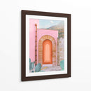 Arco Siciliano - Gabor Estefan | Cuadro decorativo de Canvas Lab