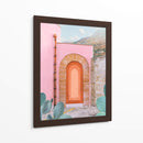 Arco Siciliano - Gabor Estefan | Cuadro decorativo de Canvas Lab