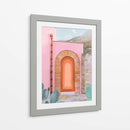 Arco Siciliano - Gabor Estefan | Cuadro decorativo de Canvas Lab
