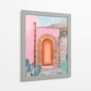 Arco Siciliano - Gabor Estefan | Cuadro decorativo de Canvas Lab
