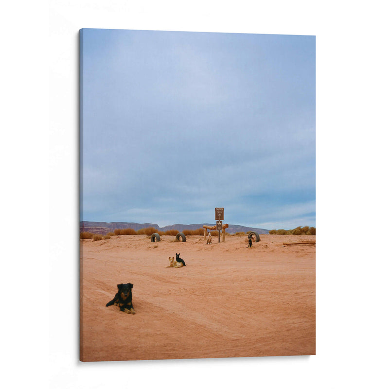 Valle de los monumentos VIII - Bethany Young | Cuadro decorativo de Canvas Lab