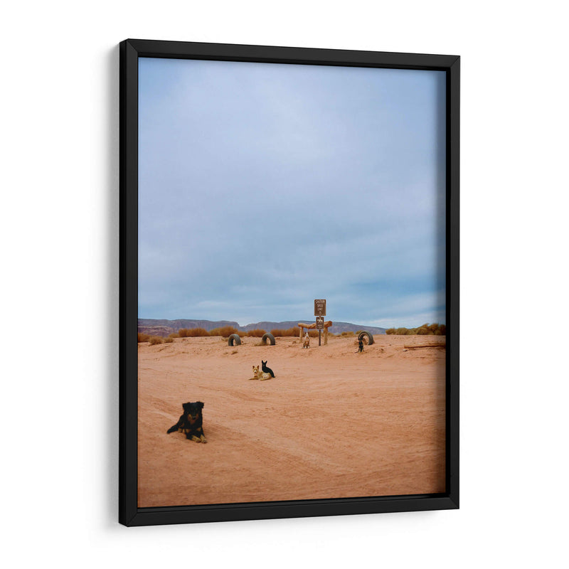 Valle de los monumentos VIII - Bethany Young | Cuadro decorativo de Canvas Lab