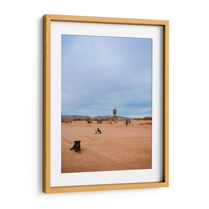 Valle de los monumentos VIII - Bethany Young | Cuadro decorativo de Canvas Lab