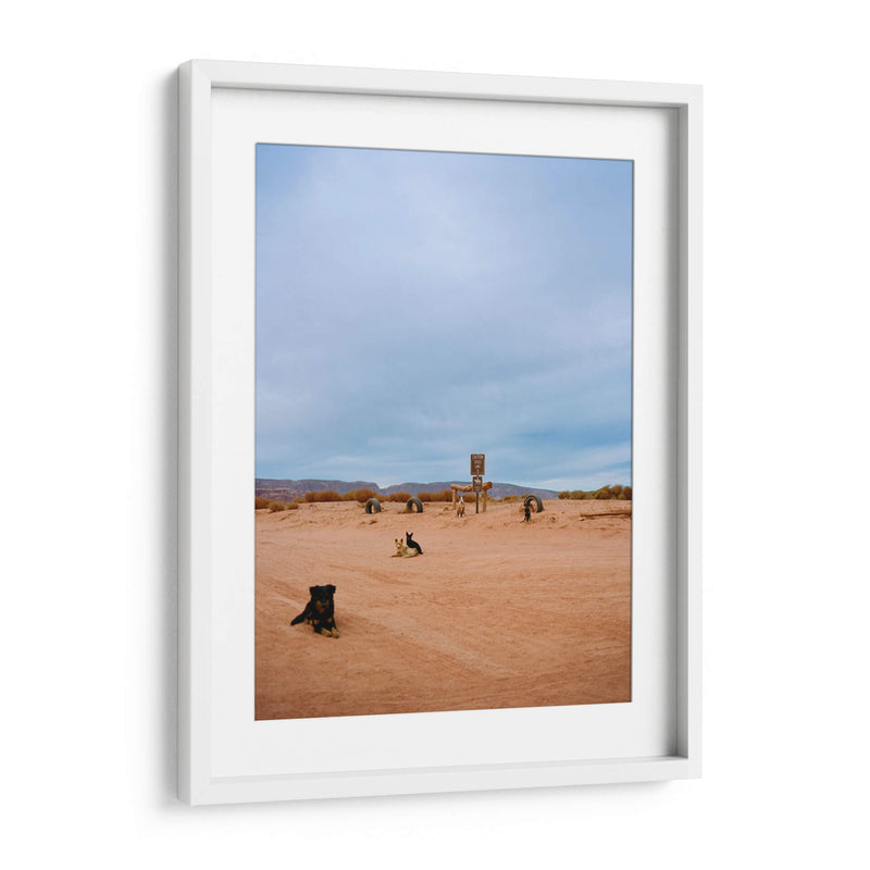 Valle de los monumentos VIII - Bethany Young | Cuadro decorativo de Canvas Lab