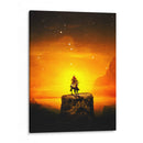 Vaquero III - Taudalpoi | Cuadro decorativo de Canvas Lab