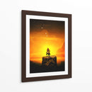 Vaquero III - Taudalpoi | Cuadro decorativo de Canvas Lab