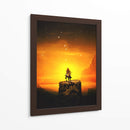 Vaquero III - Taudalpoi | Cuadro decorativo de Canvas Lab