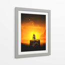 Vaquero III - Taudalpoi | Cuadro decorativo de Canvas Lab