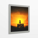 Vaquero III - Taudalpoi | Cuadro decorativo de Canvas Lab