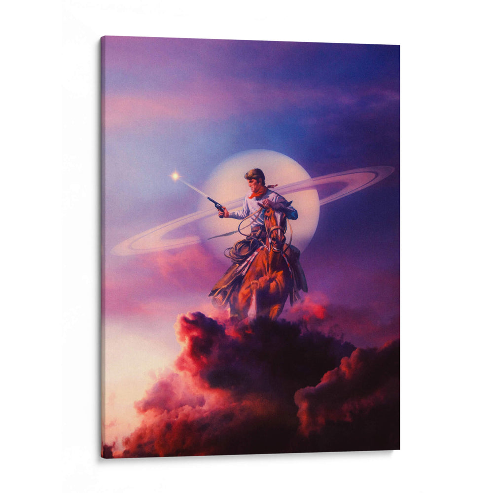 Justicia - Taudalpoi | Cuadro decorativo de Canvas Lab