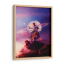 Justicia - Taudalpoi | Cuadro decorativo de Canvas Lab