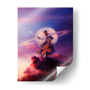 Justicia - Taudalpoi | Cuadro decorativo de Canvas Lab