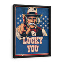 Cuadro decorativo de Canvas Lab