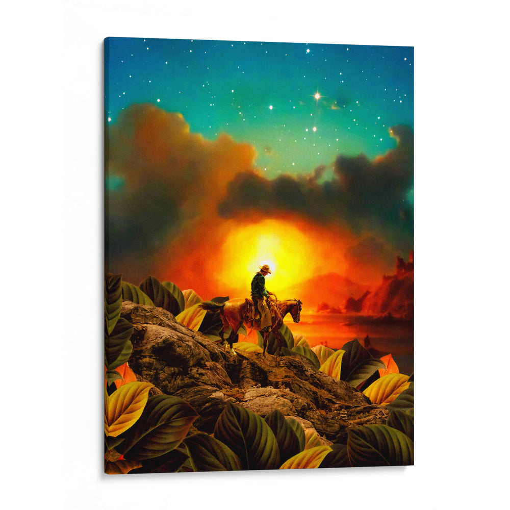 Paciencia - Taudalpoi | Cuadro decorativo de Canvas Lab