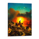 Paciencia - Taudalpoi | Cuadro decorativo de Canvas Lab