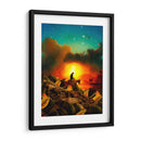 Paciencia - Taudalpoi | Cuadro decorativo de Canvas Lab