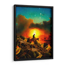 Paciencia - Taudalpoi | Cuadro decorativo de Canvas Lab