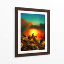 Paciencia - Taudalpoi | Cuadro decorativo de Canvas Lab