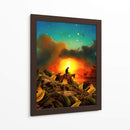 Paciencia - Taudalpoi | Cuadro decorativo de Canvas Lab