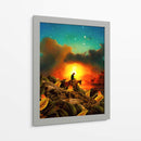 Paciencia - Taudalpoi | Cuadro decorativo de Canvas Lab
