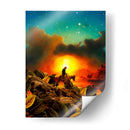 Paciencia - Taudalpoi | Cuadro decorativo de Canvas Lab