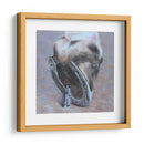 Jefe - Rudolf Kosow | Cuadro decorativo de Canvas Lab