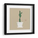 Cactus - Vision Grasp Art | Cuadro decorativo de Canvas Lab
