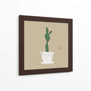 Cactus - Vision Grasp Art | Cuadro decorativo de Canvas Lab