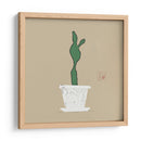 Cactus - Vision Grasp Art | Cuadro decorativo de Canvas Lab