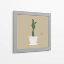 Cactus - Vision Grasp Art | Cuadro decorativo de Canvas Lab