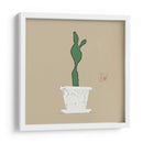 Cactus - Vision Grasp Art | Cuadro decorativo de Canvas Lab