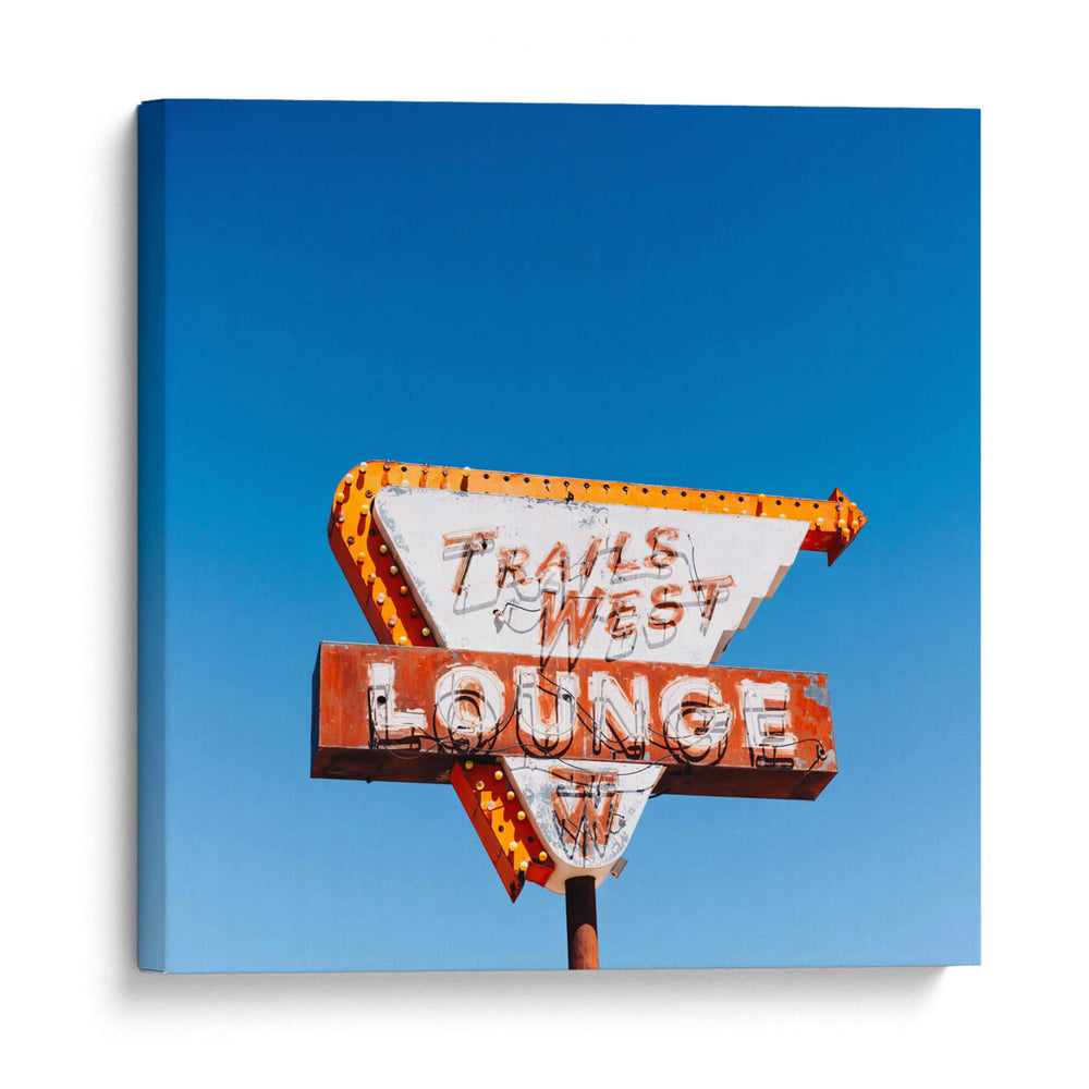 Trails West Lounge - Bethany Young | Cuadro decorativo de Canvas Lab