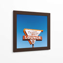 Trails West Lounge - Bethany Young | Cuadro decorativo de Canvas Lab