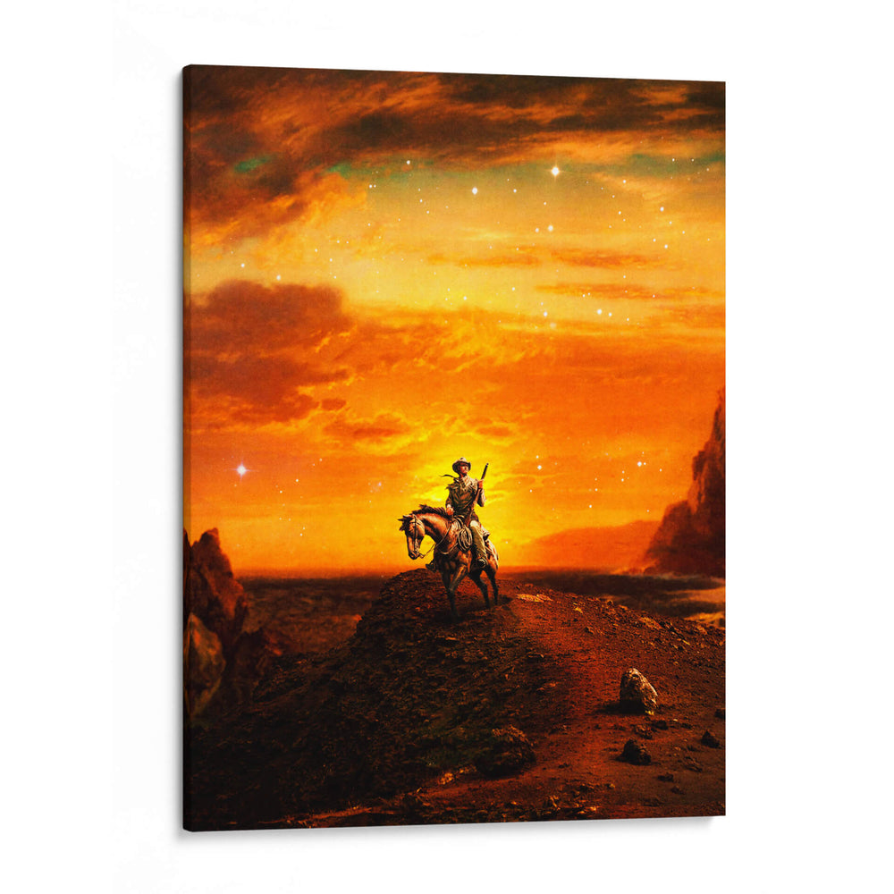 Coraje - Taudalpoi | Cuadro decorativo de Canvas Lab