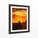 Coraje - Taudalpoi | Cuadro decorativo de Canvas Lab