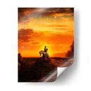 Coraje - Taudalpoi | Cuadro decorativo de Canvas Lab