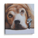 Vagabundo - Rudolf Kosow | Cuadro decorativo de Canvas Lab