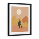 Desierto de California - Natasha Playell | Cuadro decorativo de Canvas Lab