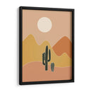 Desierto de California - Natasha Playell | Cuadro decorativo de Canvas Lab