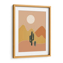 Desierto de California - Natasha Playell | Cuadro decorativo de Canvas Lab