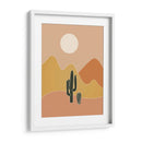 Desierto de California - Natasha Playell | Cuadro decorativo de Canvas Lab