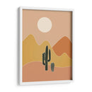 Desierto de California - Natasha Playell | Cuadro decorativo de Canvas Lab