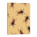 Billy El Escarabajo con Botas - Anyone Can Yeehaw | Cuadro decorativo de Canvas Lab