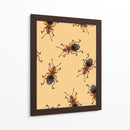 Billy El Escarabajo con Botas - Anyone Can Yeehaw | Cuadro decorativo de Canvas Lab